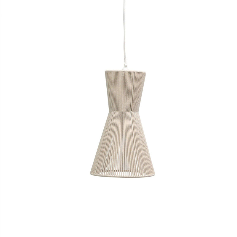 Albanne 1 - Light White Unique/Statement Pendant