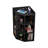 3-Tier Corner Cabinet Storage with USB Ports and Outlets,Corner Cube Storage Organizer for Small Spaces,Retro-533848617