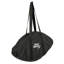 UpperBounce 40" Mini Fitness Exercise Trampoline Rebounder Trampette, 2-Way Foldable with Carry-on Bag