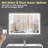 Naliyah Flat Wall Mirror-1661761765