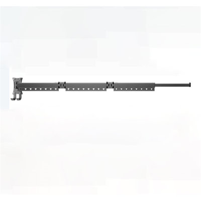 Portant pliant rétractable Spacemaster Pro