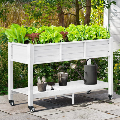Elevated Planter