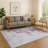 Premium Machine Washable Mayfield AMF2108 Abstract Rug-1515859727-1515859729