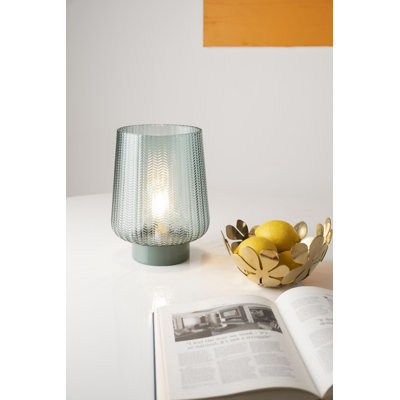 Eleasha Metal Novelty Lamp