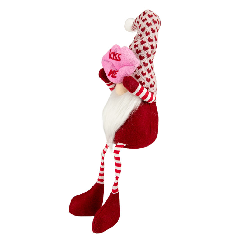 Gnome de la Saint-Valentin 23 po