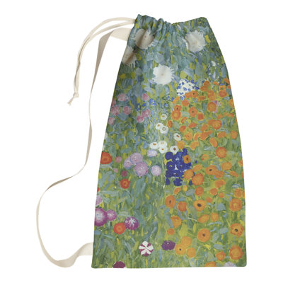 Sac à linge Blumengart