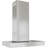 Hotte murale convertible en acier inoxydable 30 pouces 600 CFM Core Core Groove