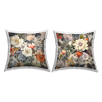 Coussin décoratif Floral