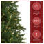 Sapin de Noël 7,5 pi pré-éclairé-1748110368