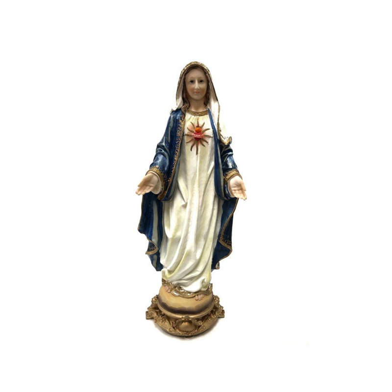 Figurine notre dame de gracieuse Maven