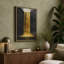 Golden Chasm Modern - Wrapped Canvas-607995890-607995901