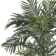 78'' Faux Palm Tree in Pot