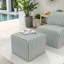 Repose-pieds extérieur Praia Sunbrella®-122440634-116499620