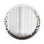 Huldar Glass Flat Wall Mirror