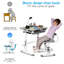 Ensemble de bureau et chaise Ayres