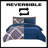 Velvet Plaid Comforter Set-87361000