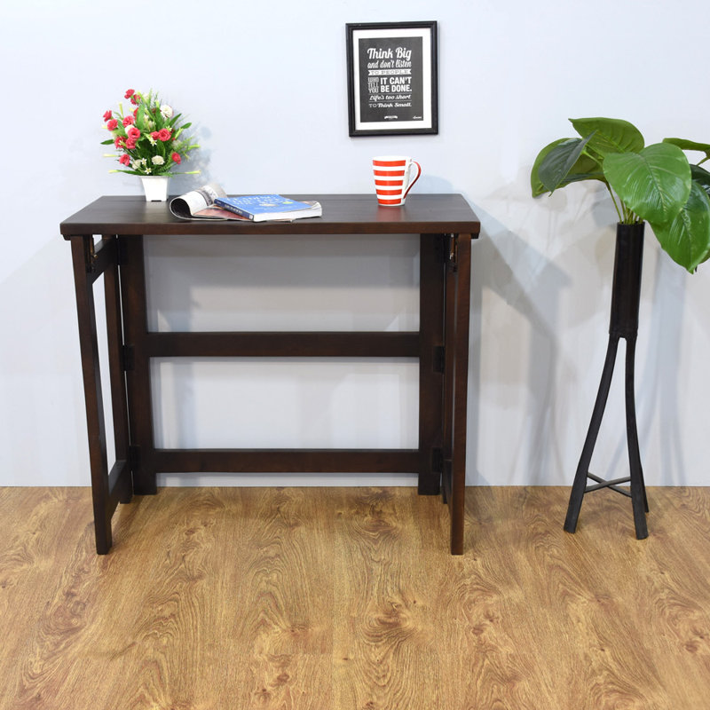 Solid Wood Standing Desk
