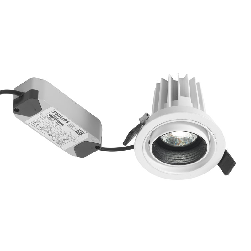 Mea 9.6cm LED Retrofit Downlight
