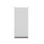 Mulberry 36" Wardrobe Closet In White-120476754