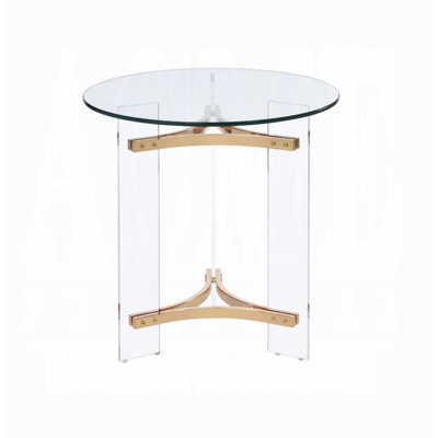 Table de bout Yosief