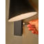 Steel Flush Mounted Sconce-494604769