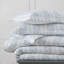 Ensemble de housse de couette réversible en coton Martha Stewart Verbena-124987440