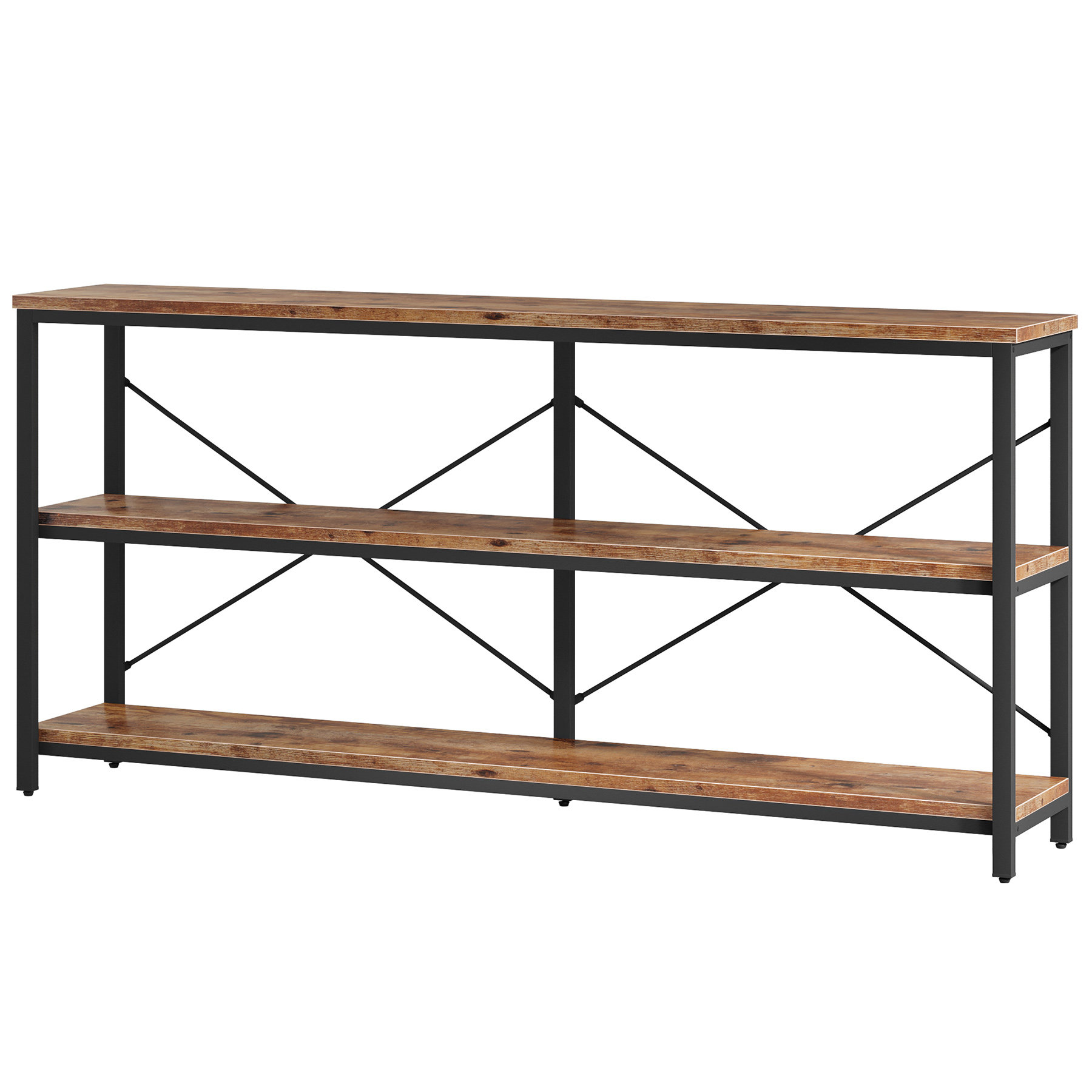 17 Stories 55.11'' Console Table | Wayfair