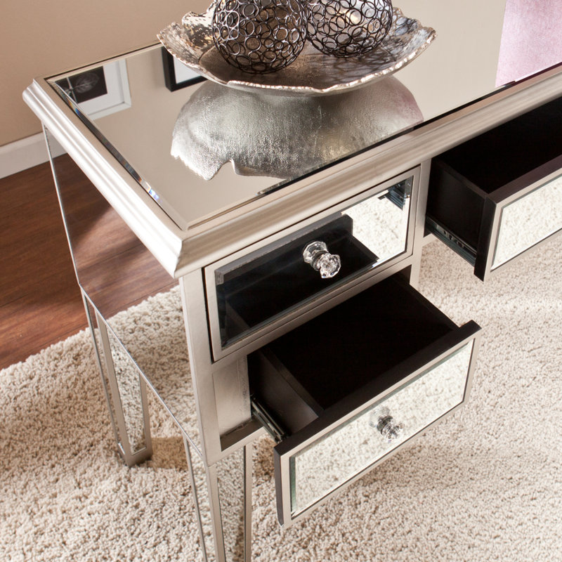 Console à miroir Mirage