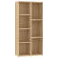 Mamet 106cm H x 50cm W Standard Bookcase-234397316