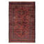 Teimani Red Rug 3'11" x 6'3"