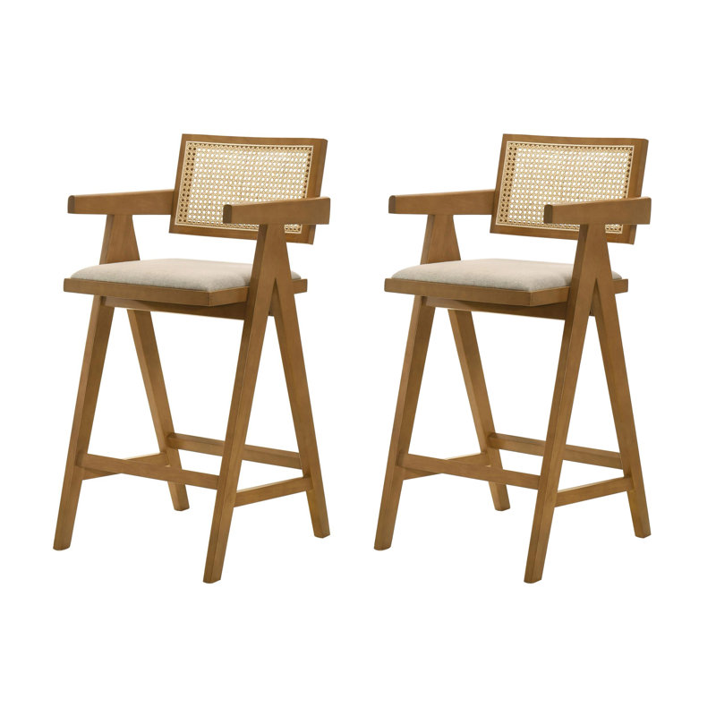 Tabouret de bar Butros Light