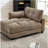 UNITED WE WIN sofa bed, extra-large lounger, comfortable cloud sofa-928982424