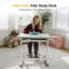 Montez-le! Ensemble de bureau et de chaise pour enfants, poste de travail ergonomique réglable pour enfants-500547483