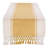 Kizer Striped 100% Cotton Table Runner-1933950442-1999067746