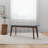Polyester Blend Upholstered Bench-526981837