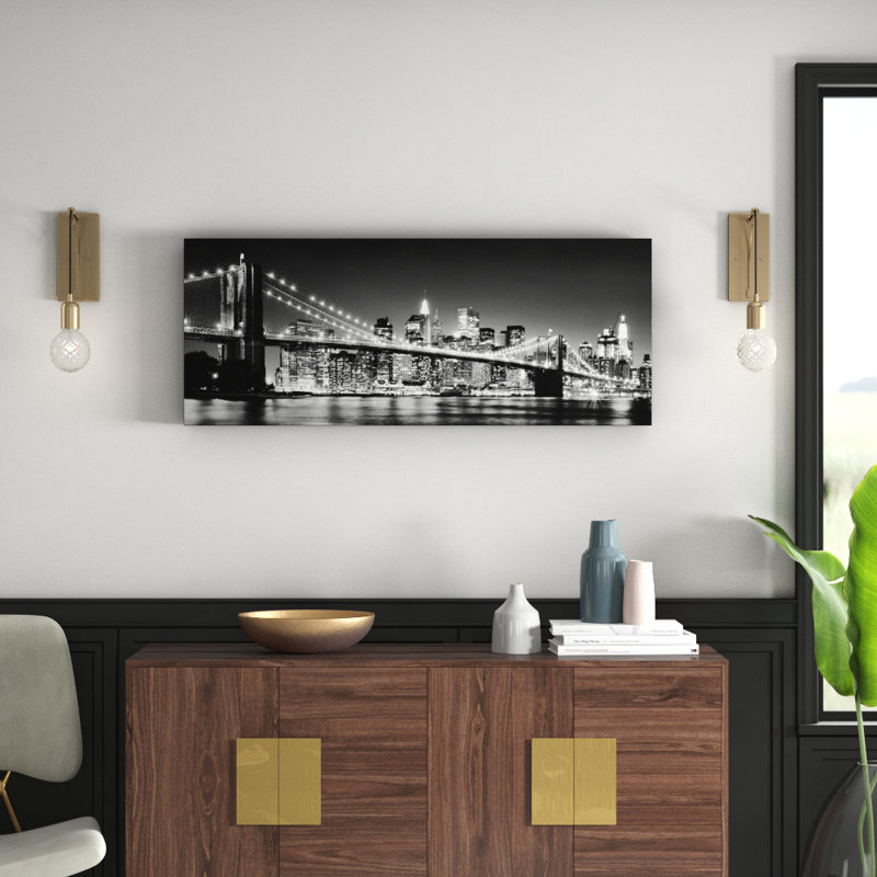 No Frame Painting on Glass