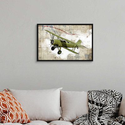 " Biplane 2 "