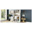 Armoire de cuisine avec bar Coffee Coffee-1360302507