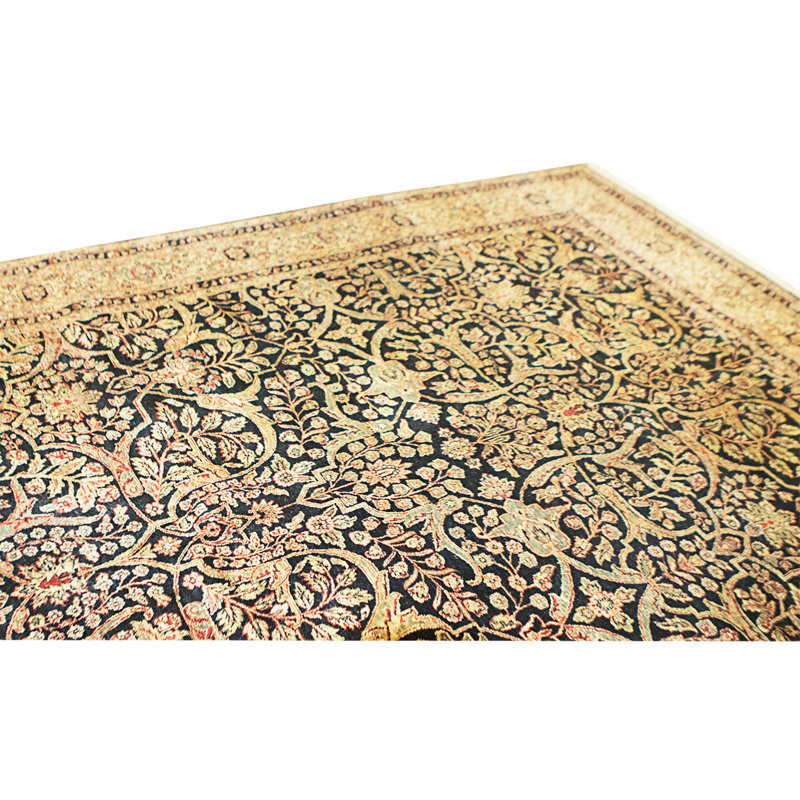 One-of-a-Kind 8'1" X 9'10" Hand Knotted Area Rug