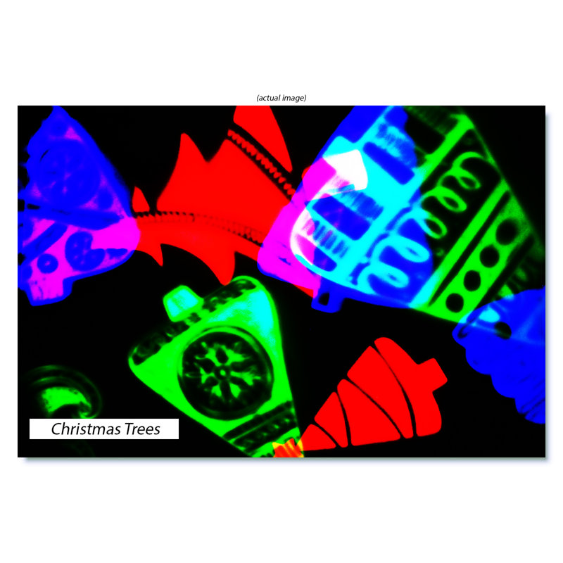 LED Projection & Strobe Lights