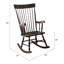 Chaise berçante Arlo
