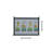 Retractable No-Drill Pet Gate, 35.04x33.46 inches, Yellow-975158708
