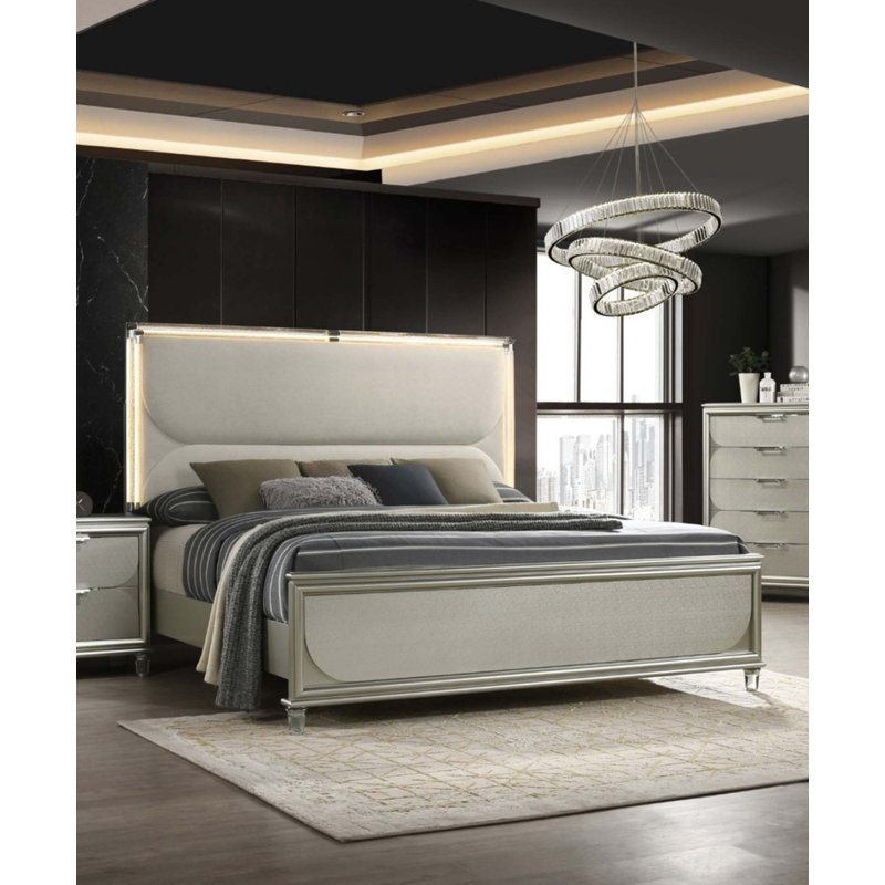 Structure de lit 1pc