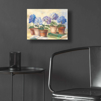 «Gardeners Hydrangeas» par Carol Rowan