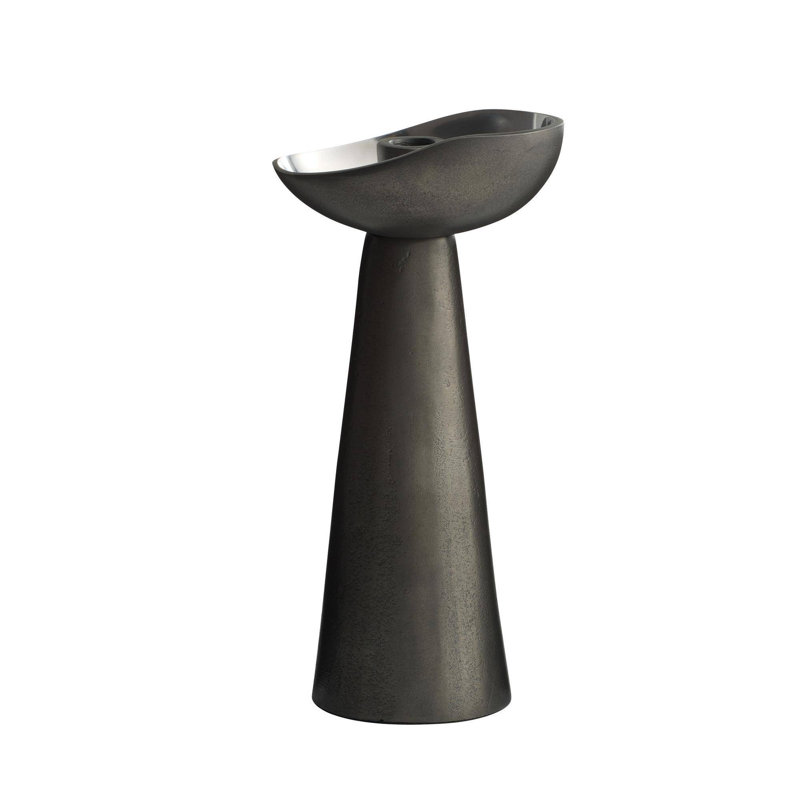 Argemone Candle Holders, Set of 2