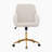 Adjustable Office Chair, Armchair, Swivel Chair With Metal Base-730896489-730896495