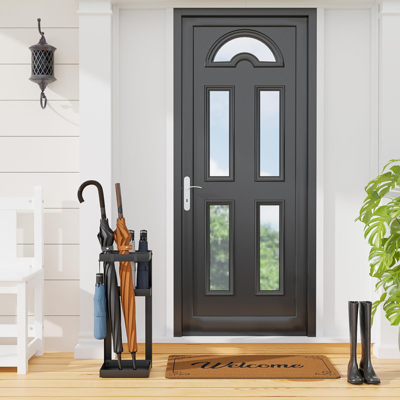 Steel Entrance Hall Umbrella Stand