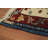 Pre-1900 Vegetable Dye Traditional Large Rug 11x14