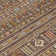 Machine Washable Indoor/Outdoor Boruta ACN2244 Navajo Rug