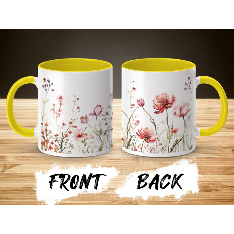 Ceramic Coffee Mug